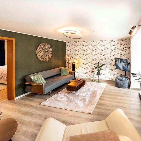 City Appartements Arnstadt Eksteriør billede