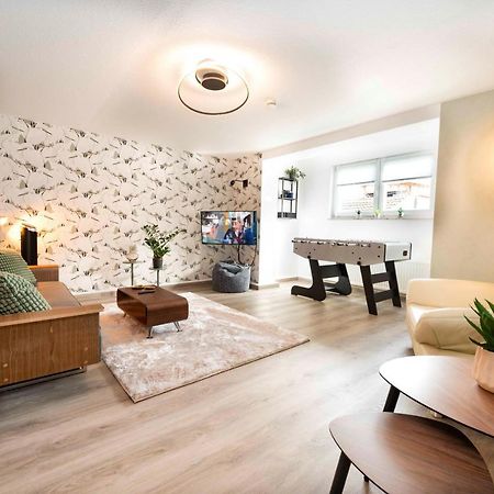 City Appartements Arnstadt Eksteriør billede