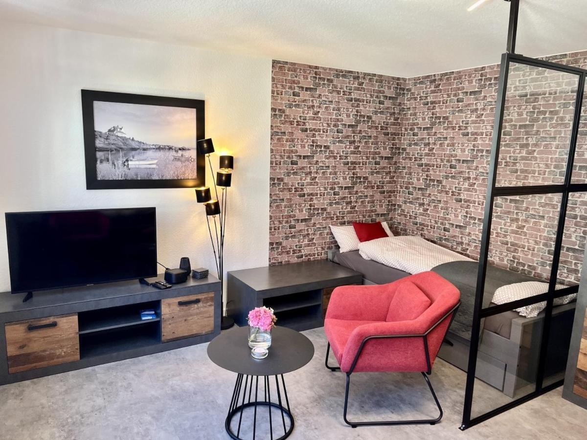 City Appartements Arnstadt Eksteriør billede