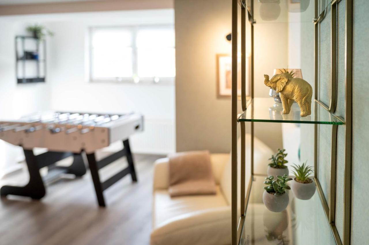 City Appartements Arnstadt Eksteriør billede