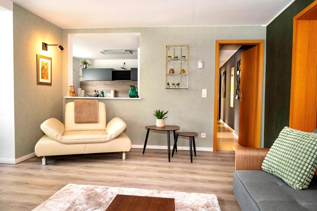 City Appartements Arnstadt Eksteriør billede