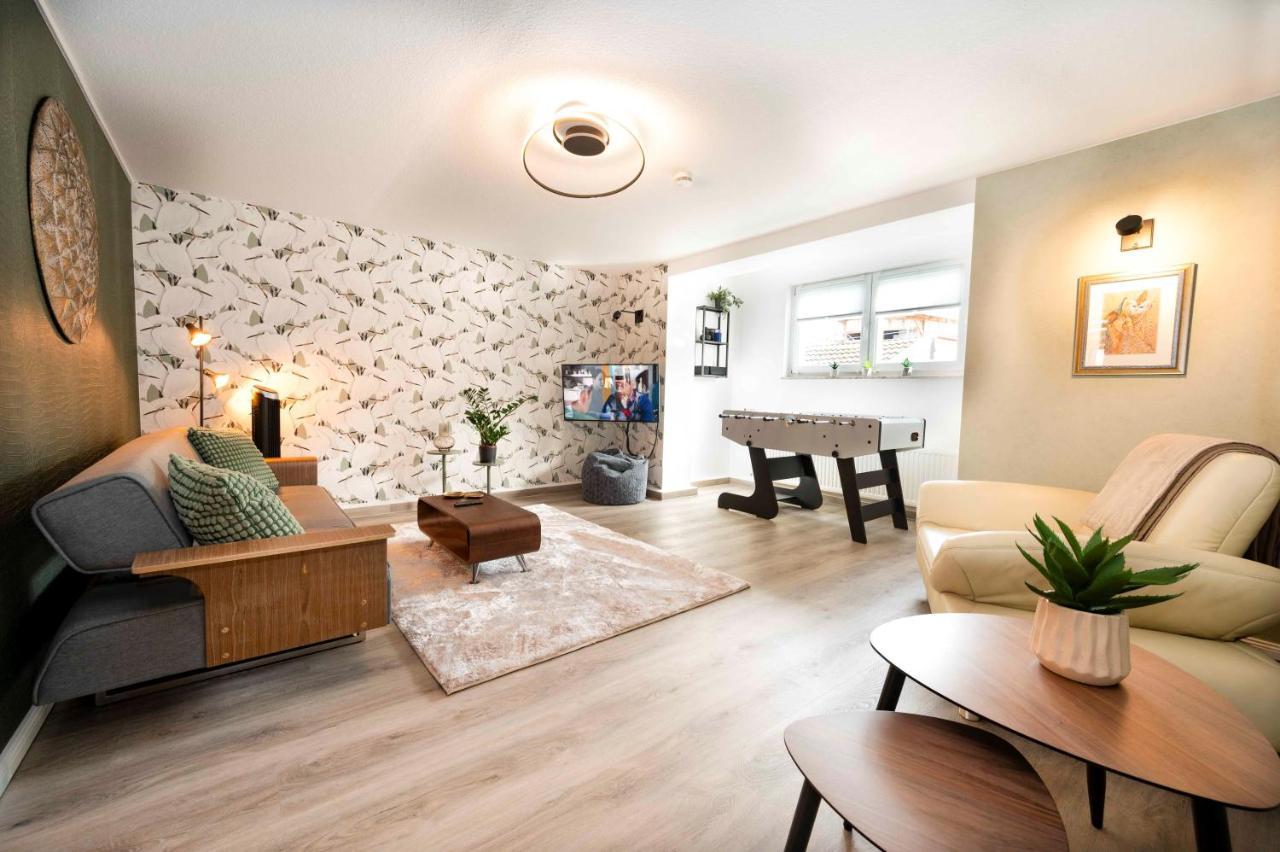 City Appartements Arnstadt Eksteriør billede