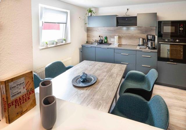 City Appartements Arnstadt Eksteriør billede